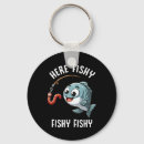 Search for cute hunting key rings Angler