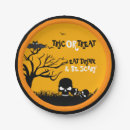 Search for owl paper plates White