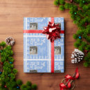 Search for let it snow wrapping paper Winter