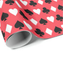Search for vegas wrapping paper Ace