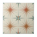 Search for starburst tiles Orange