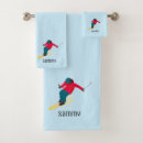 Search for skiing bath towels Snow
