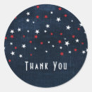 Search for red white and blue star stickers Birthday