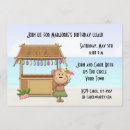 Search for bamboo invitations Luau