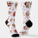 Search for botanical socks Floral