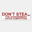 Search for stealing bumper stickers Libertarian
