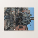 Search for steam locomotives puzzles Old