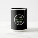 Search for qrcode mugs Create your own blanks