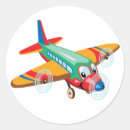 Search for toy plane stickers Happy