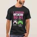Search for im the big sister tshirts Leveled