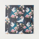 Search for japanese floral pattern art Sakura