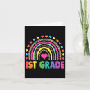 Search for 1st grade teacher cards Elementary school