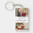 Search for gramps key rings Grandpa