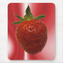 Search for strawberry mousepads Red