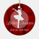 Search for nutcracker ballet for dancer christmas tree decorations Pointe