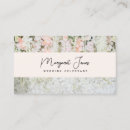 Search for minister business cards Elegant