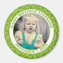 Search for green pattern magnets Cool