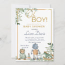 Search for robot baby invitations Green