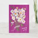 Search for daisy thank you cards Daisies