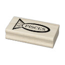 Search for zodiac rubber stamps Fish
