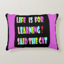 Search for life learning Cat