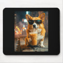 Search for corgi mousepads Funny