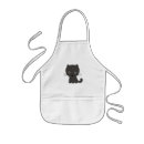 Search for kitten aprons Cute