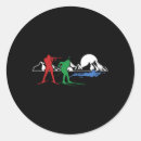Search for cross country skiing stickers Vintage