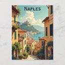 Search for naples Illustration