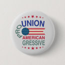 Search for pro union badges Solidarity