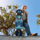 Search for large skateboards Space