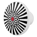 Search for black white striped knobs and pulls Elegant