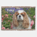 Search for cavalier king charles spaniel blankets Pet