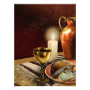 Search for bread and wine posters Religious