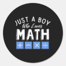 Search for funny algebra stickers Middle school
