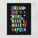 Search for hard work postcards Cute