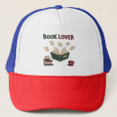Search for book lover hats Bookworm