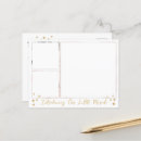 Search for miracle birth announcement cards Modern