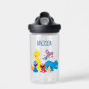 Search for grover sesame street water bottles Bert