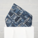 Search for denim tissue paper Vintage