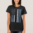 Search for dna womens tshirts Flag