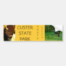Search for bison bumper stickers State