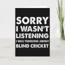 Search for funny cricket cards Bowler