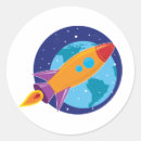 Search for space travel stickers Earth