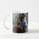 Search for ordinary mugs Penny farthing
