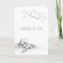 Search for sweet thinking of you cards Illustration