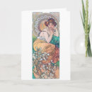 Search for alphonse mucha cards Goddess