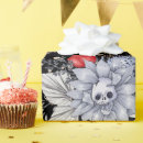 Search for coffin wrapping paper Creepy