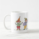 Search for clowning mugs Clowns