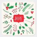 Search for green holly leaf stickers Cute